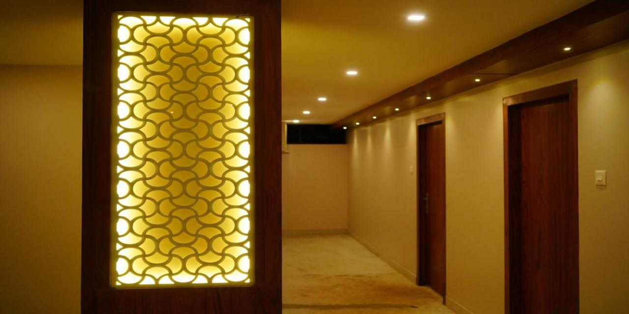 Nextel Inn, Calicut Exterior foto