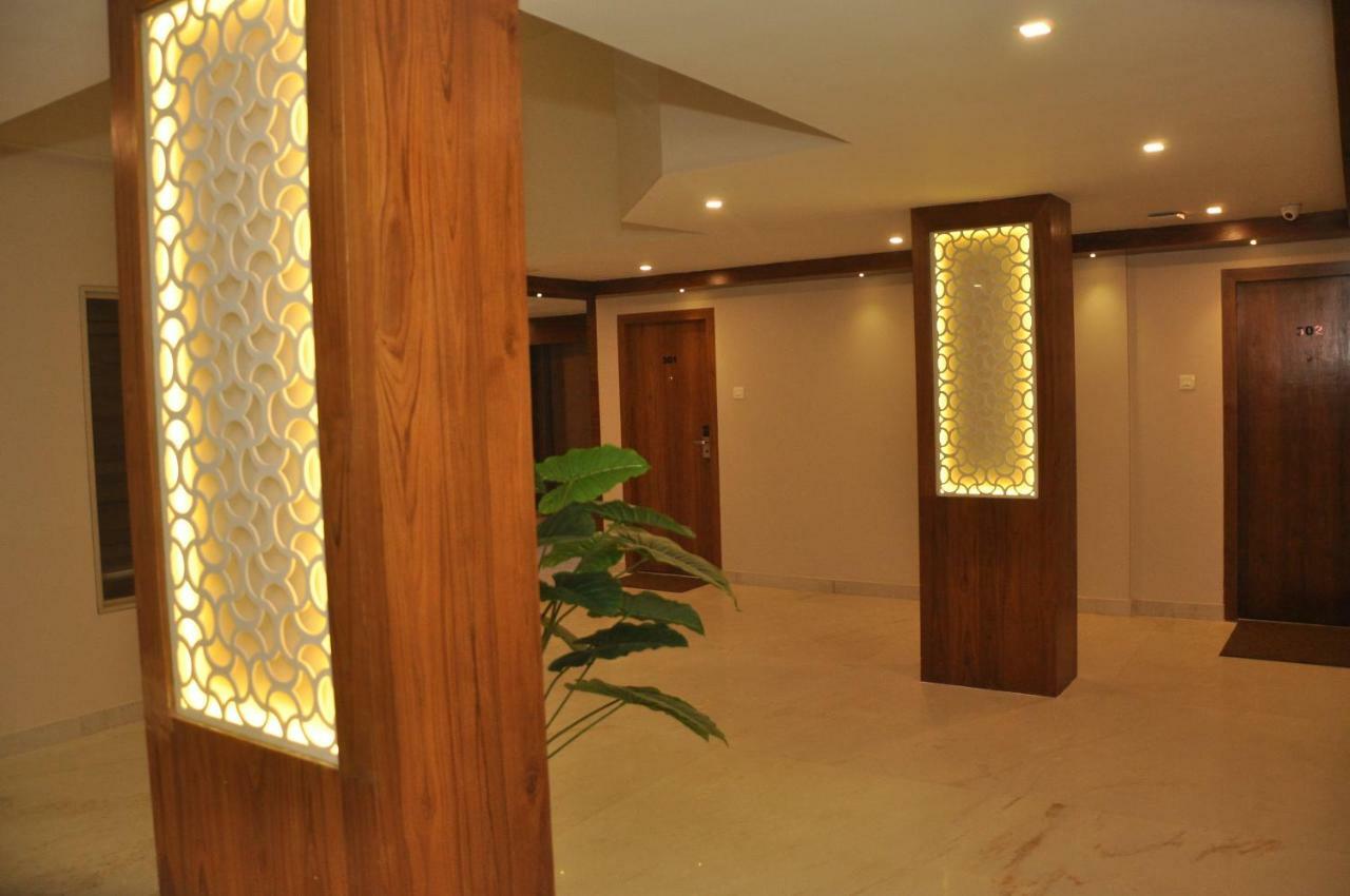 Nextel Inn, Calicut Exterior foto