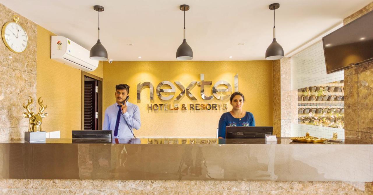 Nextel Inn, Calicut Exterior foto