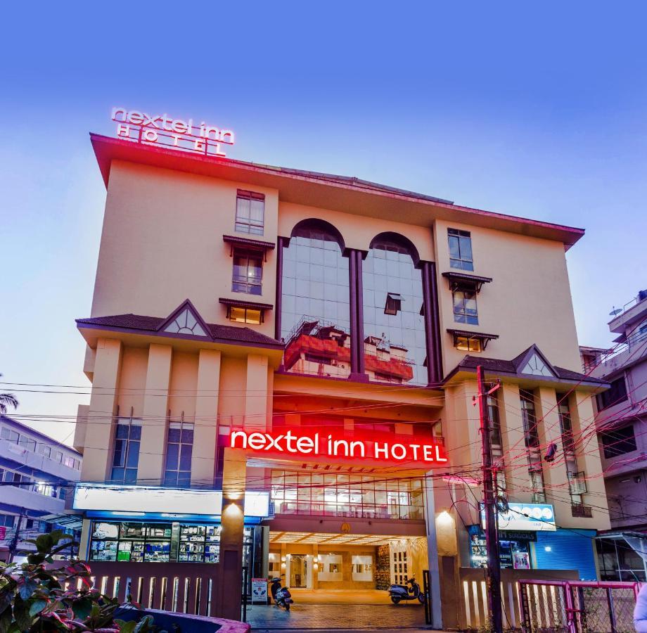Nextel Inn, Calicut Exterior foto