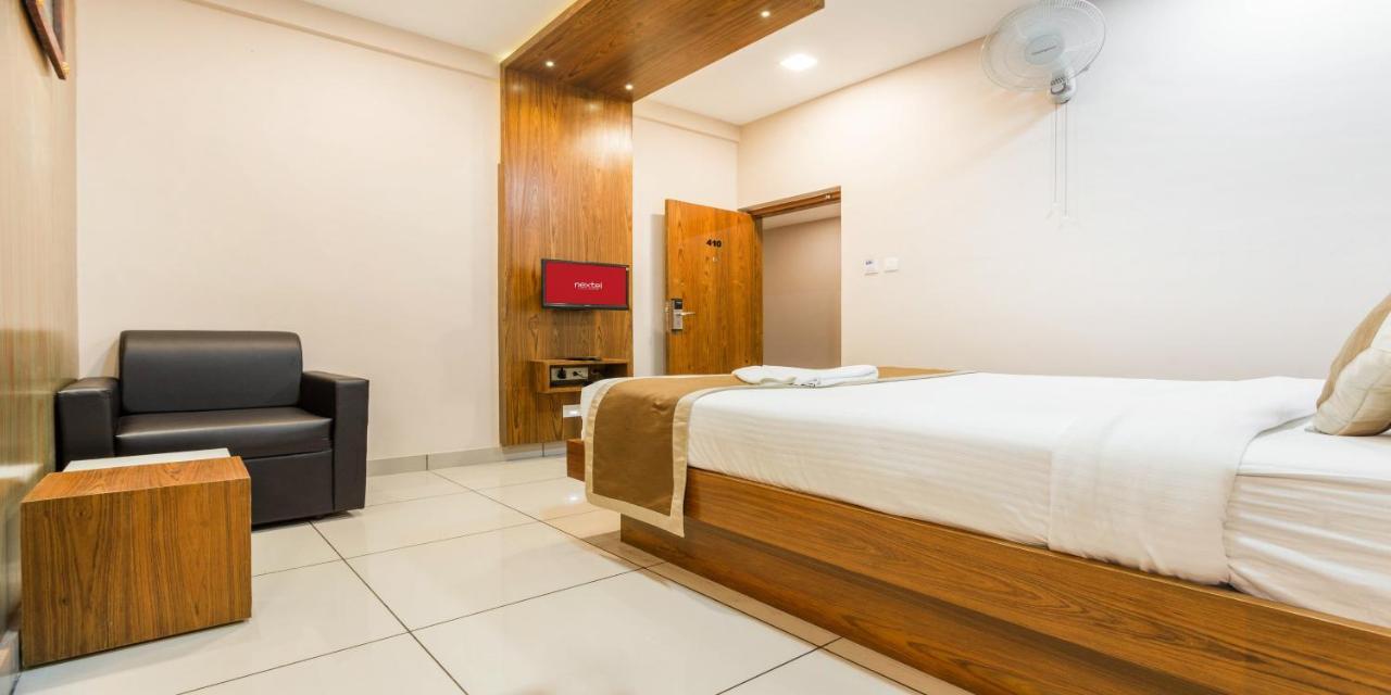 Nextel Inn, Calicut Exterior foto